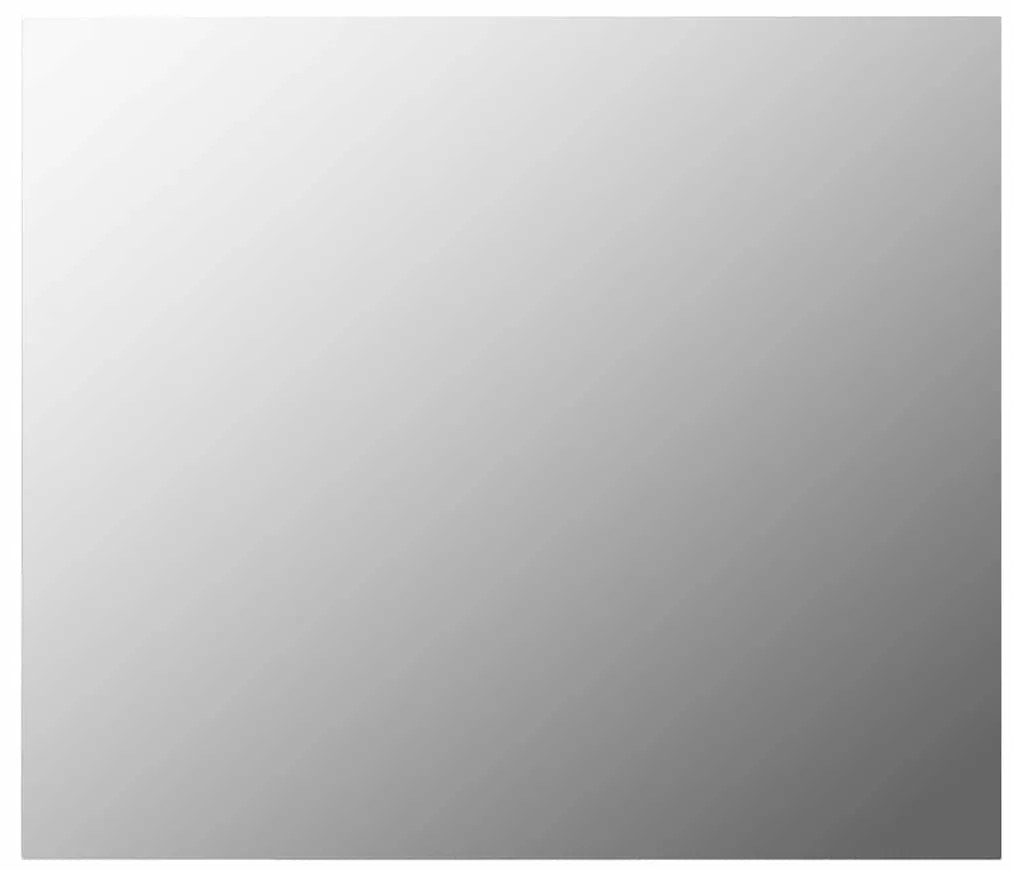 Specchio Senza Cornice 70x50 Cm İn Vetro /