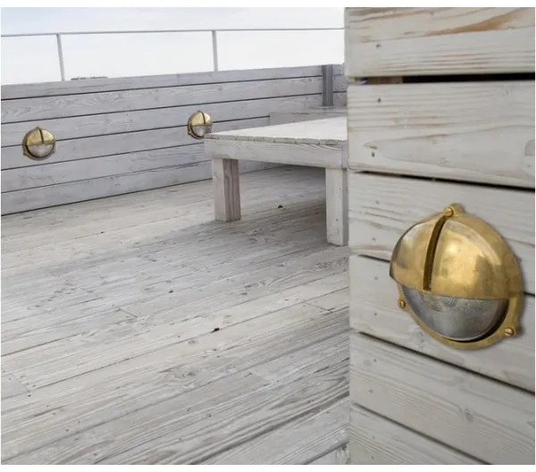 FARO 70996 - Applique da esterno TIMON 1xE27/60W/230V IP44