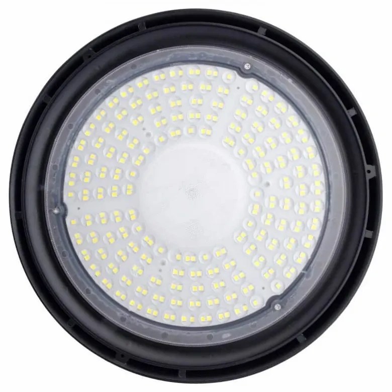 Campana LED 200W, 140lm/w, IP65, IK08 Colore Bianco Freddo 6.000K