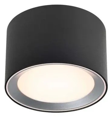 Landon Smart Plafoniera Black - Nordlux