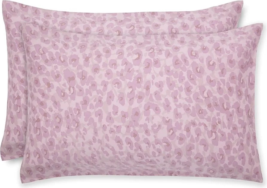 Federe per cuscino in set in raso di cotone 2 pz 75x50 cm Xanadu Peacock – Matthew Williamson