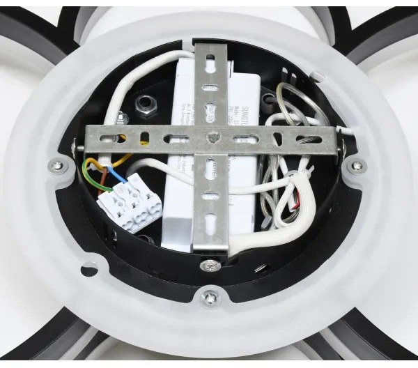 Brilagi - Plafoniera LED dimmerabile ORBITS LED/49W/230V 3000-6000K + TC