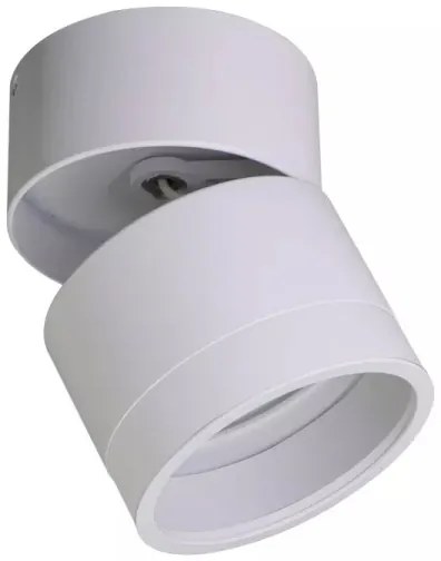 Zuma Line 20001-WH-N - Faretto LOMO 1xGU10-ES111/15W/230V bianco