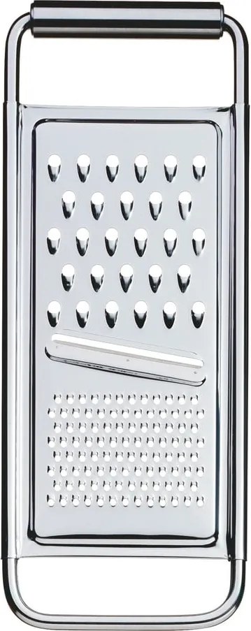 Grattugia Cromargan® in acciaio inox con manico, lunghezza 30 cm - WMF