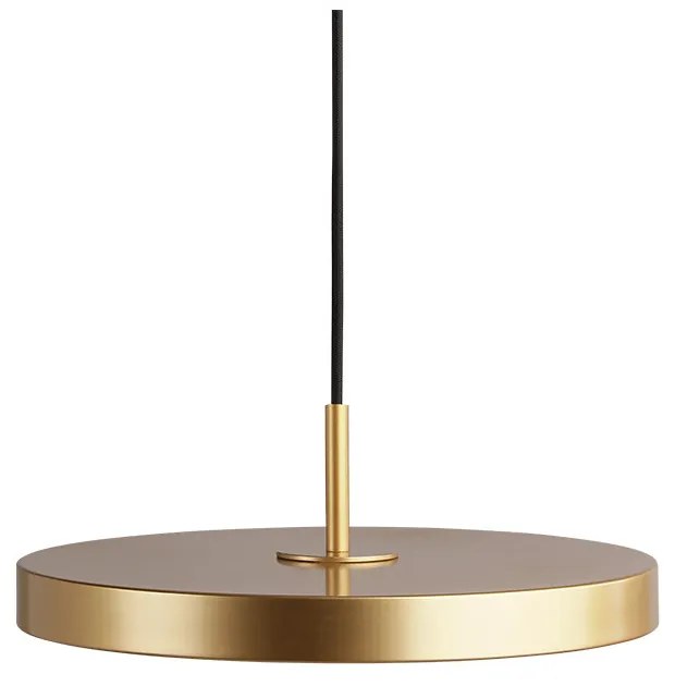 UMAGE - Asteria Plus Lampada a Sospensione Mini Brass/Brass Top UMAGE