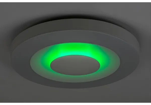 Rabalux - Plafoniera LED RGB dimmerabile LED/40W/230V + +TC 3000-6000K