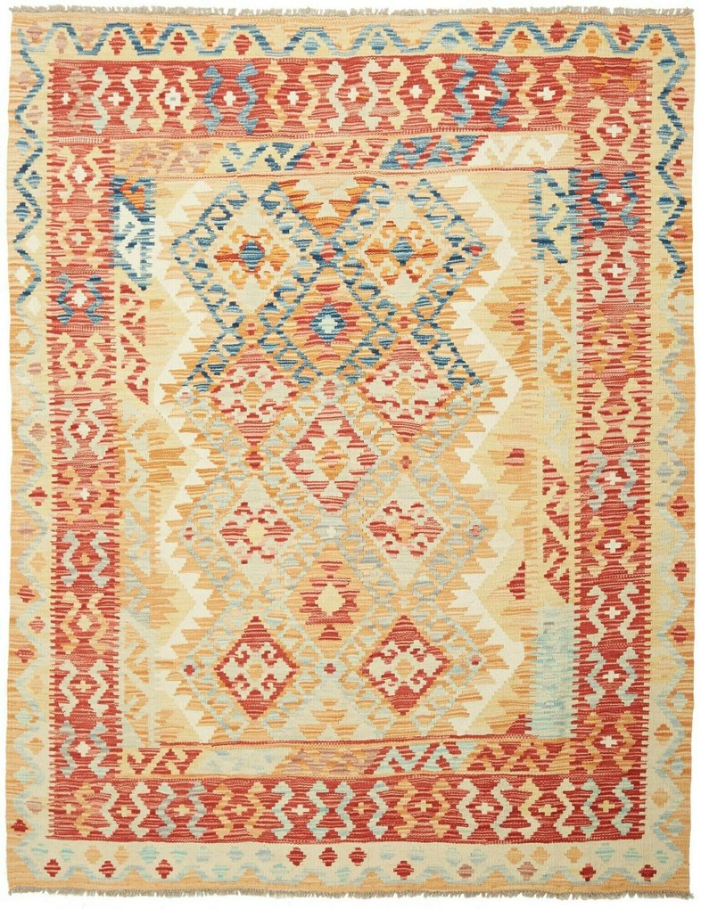 Kilim Tappeto orientale 200x160 (Pakistan) Tessuto A Mano