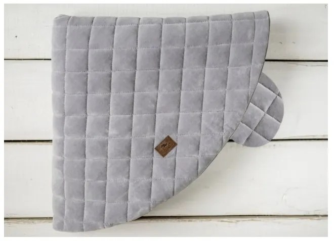 Tappetino di gioco Sleepee Royal baby Playing Mat grigio