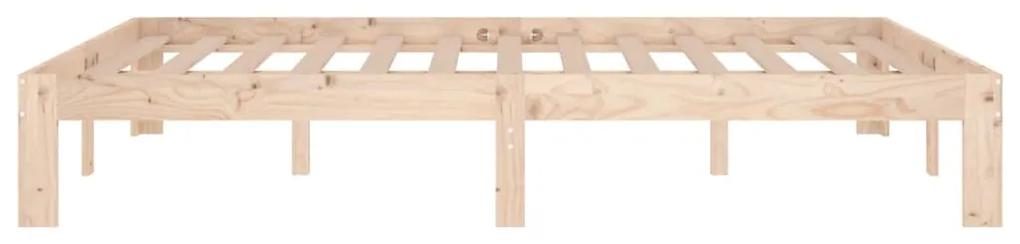 Giroletto in legno massello 135x190 cm double