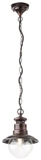 Redo A9046 - Paralume di ricambio per applique e lampadari SCOTT limpido