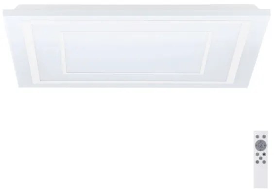 Eglo 900961 - Plafoniera LED RGBW dimmerabile ALBARCA LED/29W/230V + +TC