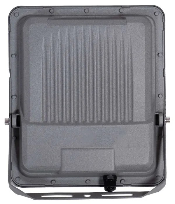 Faro LED Solare 300W IP66, Telecomando Incluso 4.500 lumen - SERIE PRO Colore Bianco Naturale 4.000K