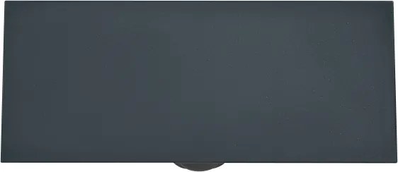 Osram - Lampada solare da parete ENDURA STYLE LED/10,7W/4,2V 2000 mAh IP65 antracite