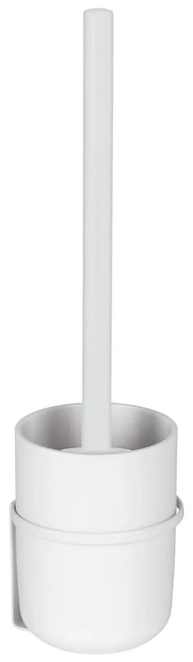 Scopino in plastica autoportante bianco Carpino - Wenko