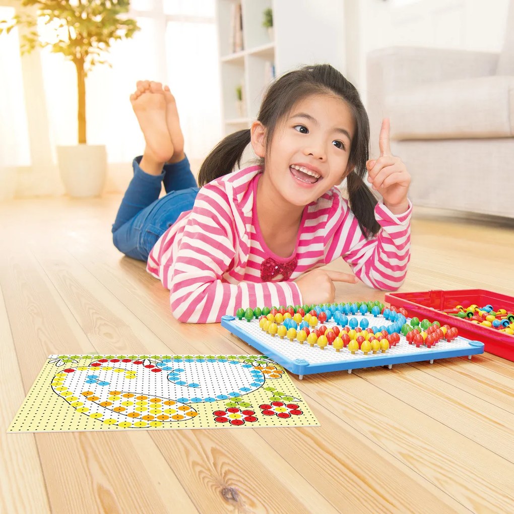 Mosaico Fantacolor Tab - 150 pezzi