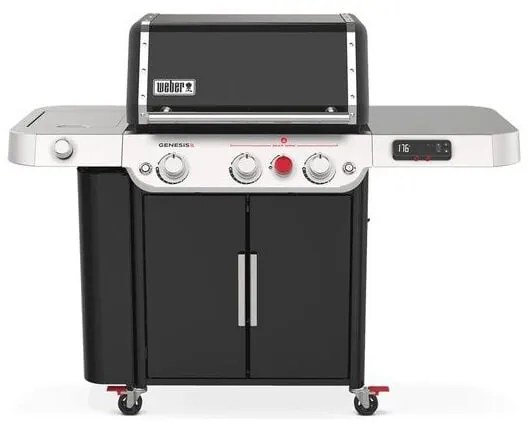 Weber - 35810029 Genesis ® Premium EPX-335 Barbecue a gas