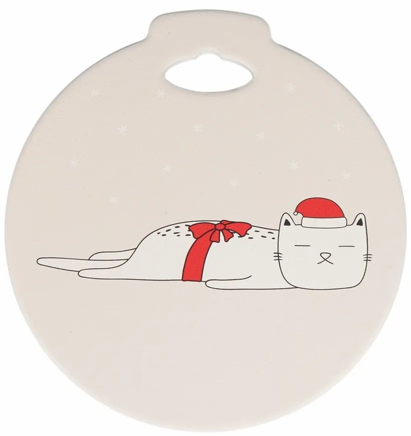 Decorazioni da appendere in set da 12 pezzi Xmas - VDE Tivoli 1996