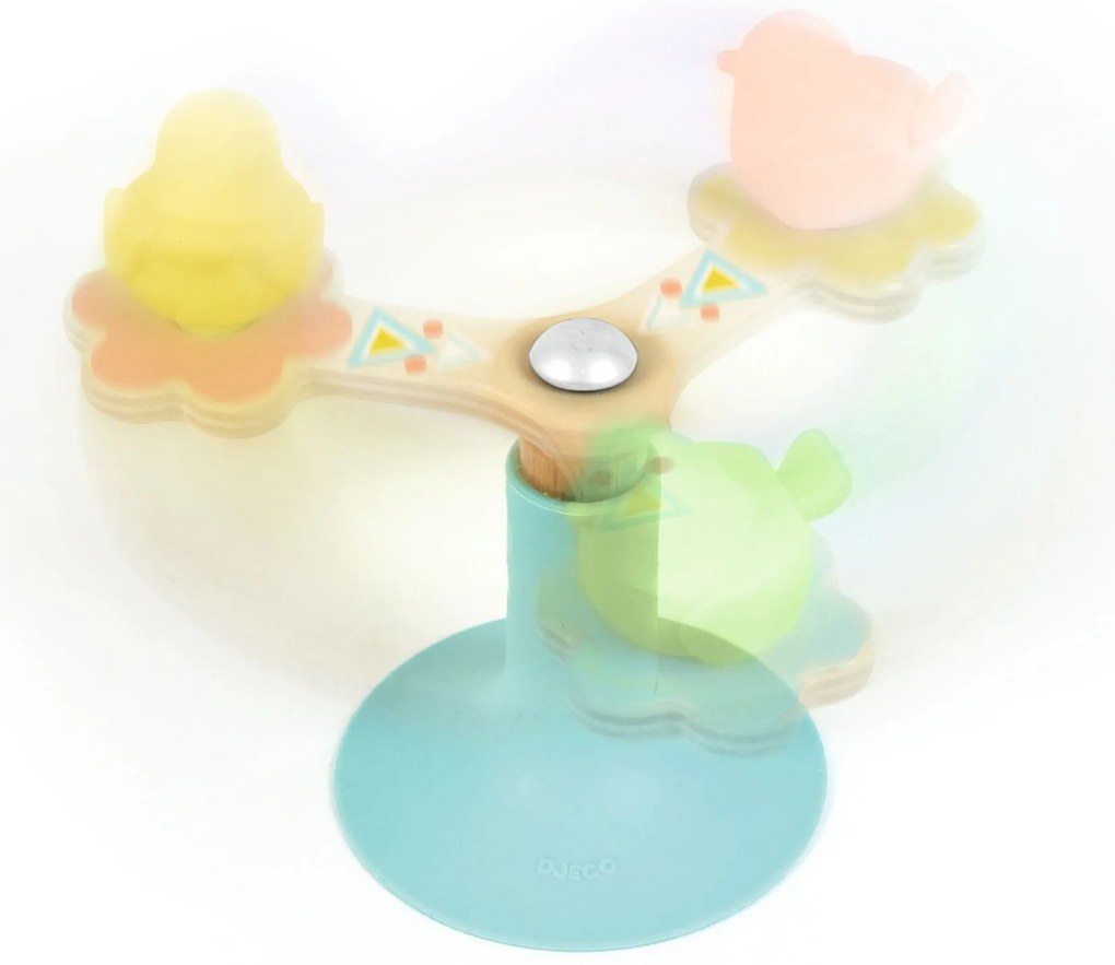 Baby spinner - Uccellini