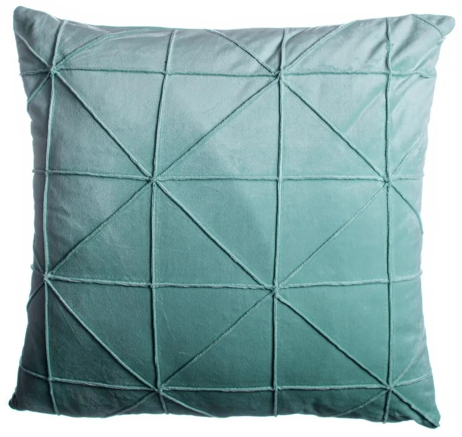 Cuscino verde menta JAHU , 45 x 45 cm Amy - JAHU collections