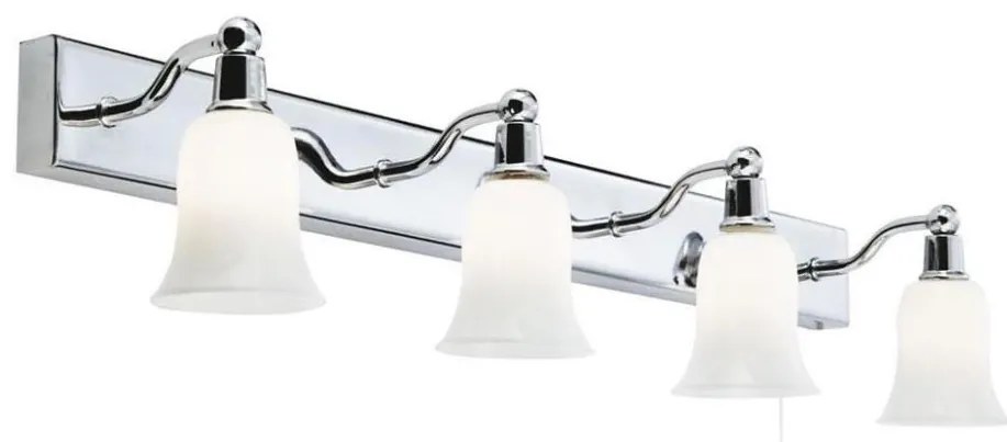 Searchlight 2934-4CC-LED - Lampada LED da bagno BELVUE 4xG9/2,5W/230V IP44