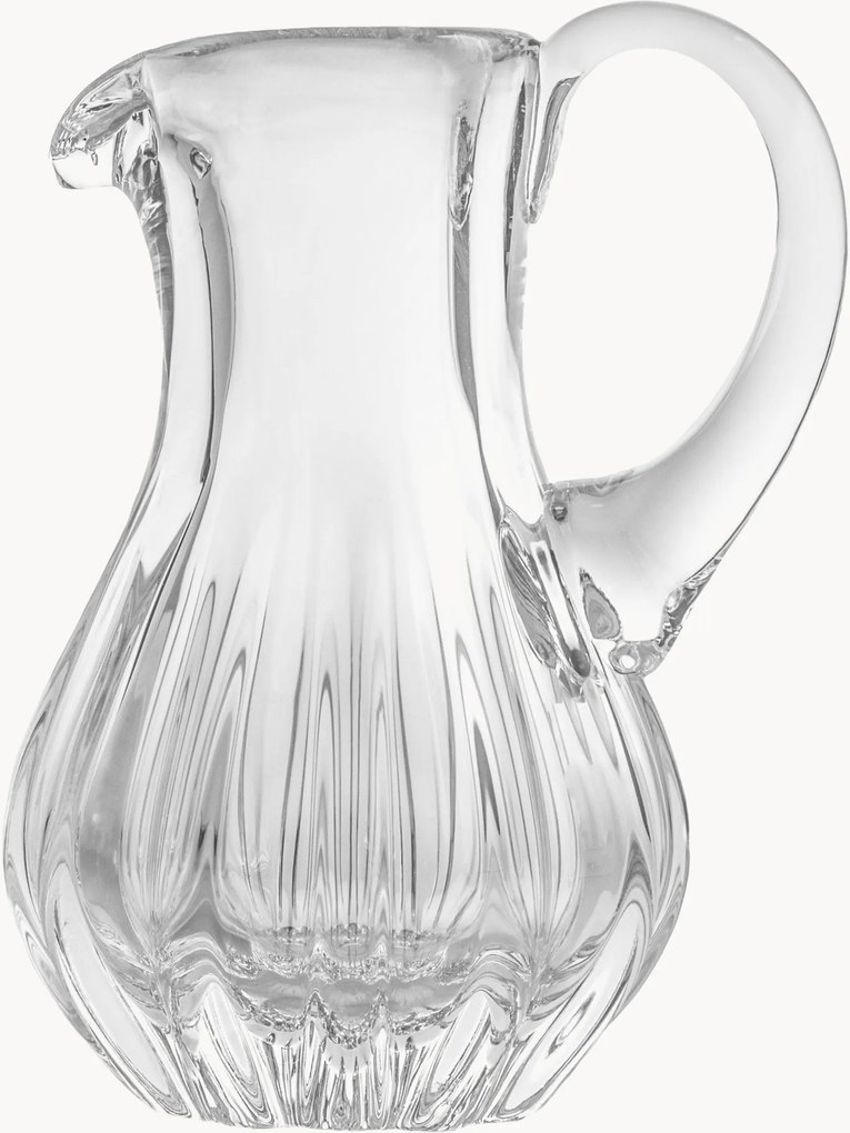 Caraffa in cristallo Saga, 800 ml