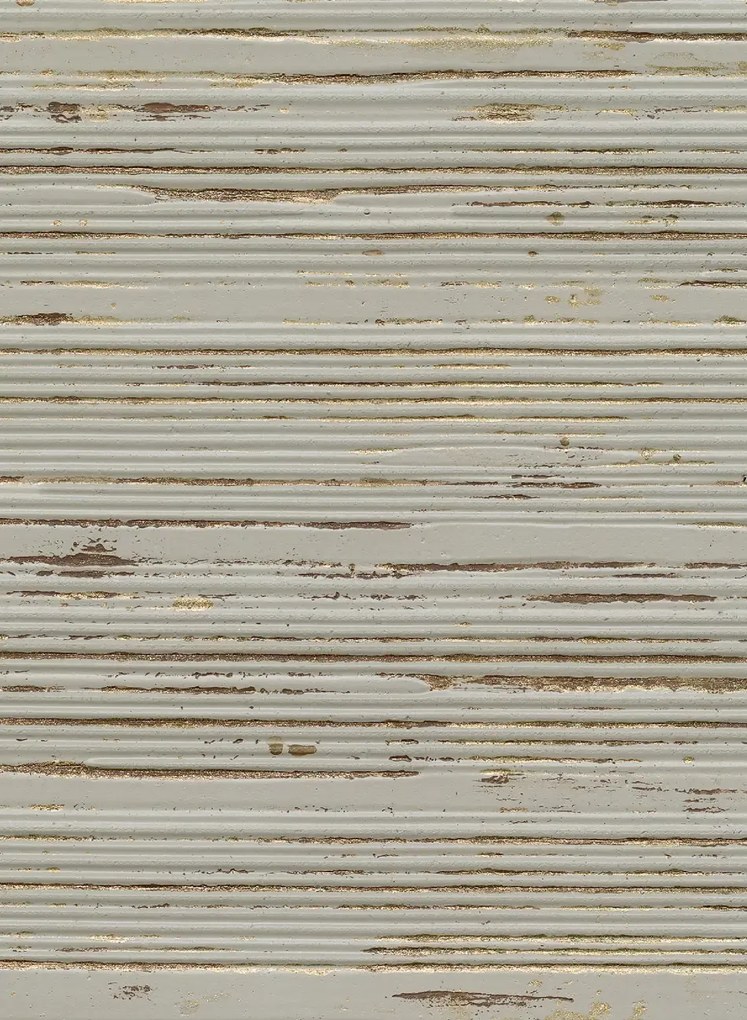 CMO Paris Carta da parati Gesso Rayé - Argent