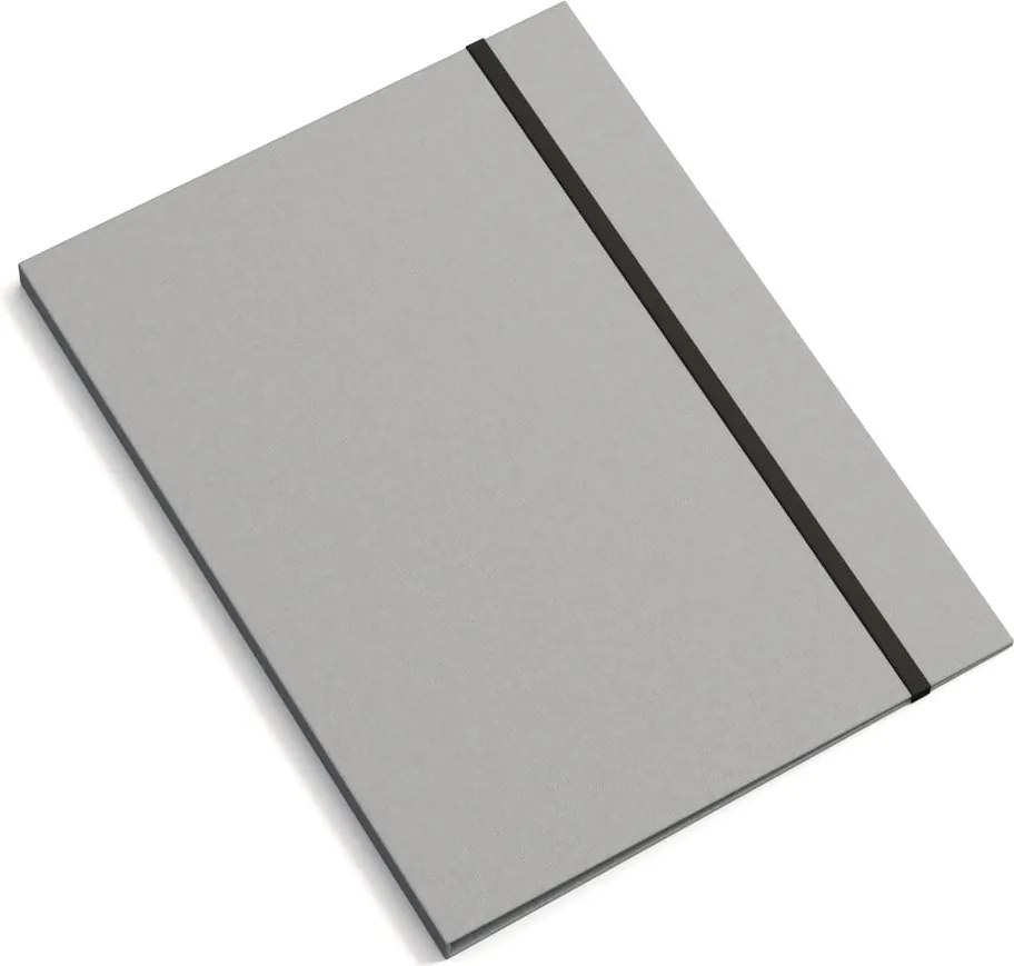 Organizer in cartone per documenti Paulina Paper Laminate A4 – Bigso