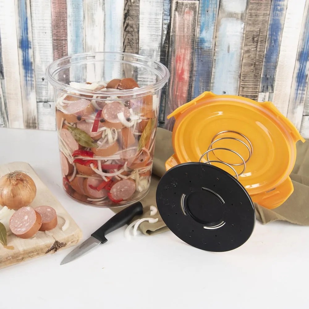 Vaso per fermentazione 4 l – Orion