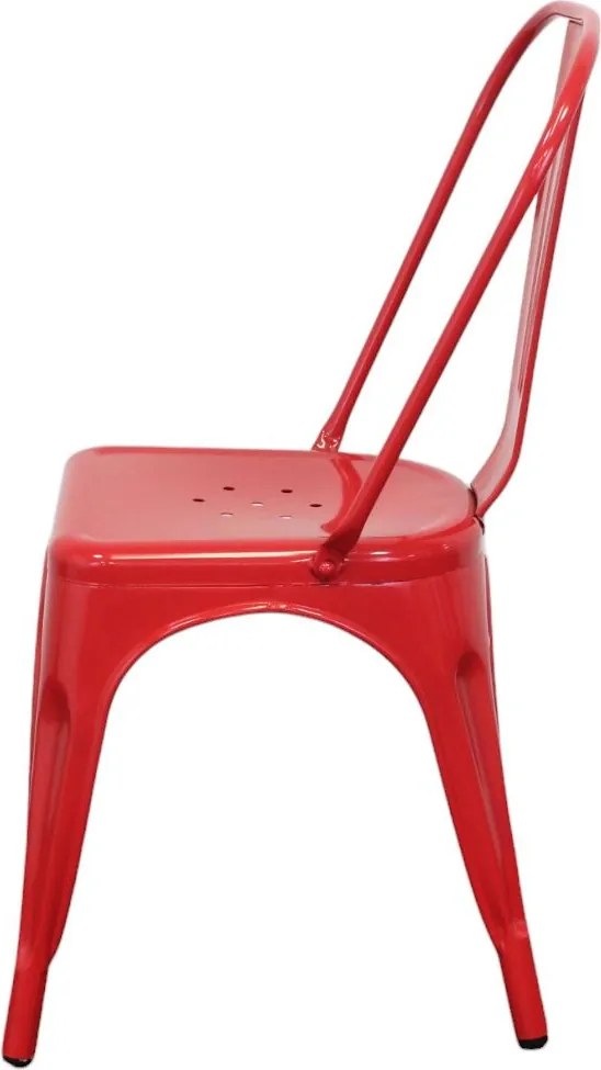 AGATHA - Set 2 sedie industrial