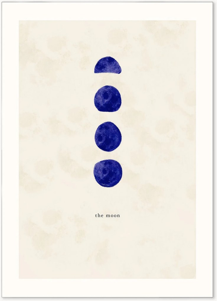 Poster The Moon