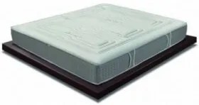 Materasso Memory Ylang H24 Anatomico e Tessuto in BioCeramica - Ylang