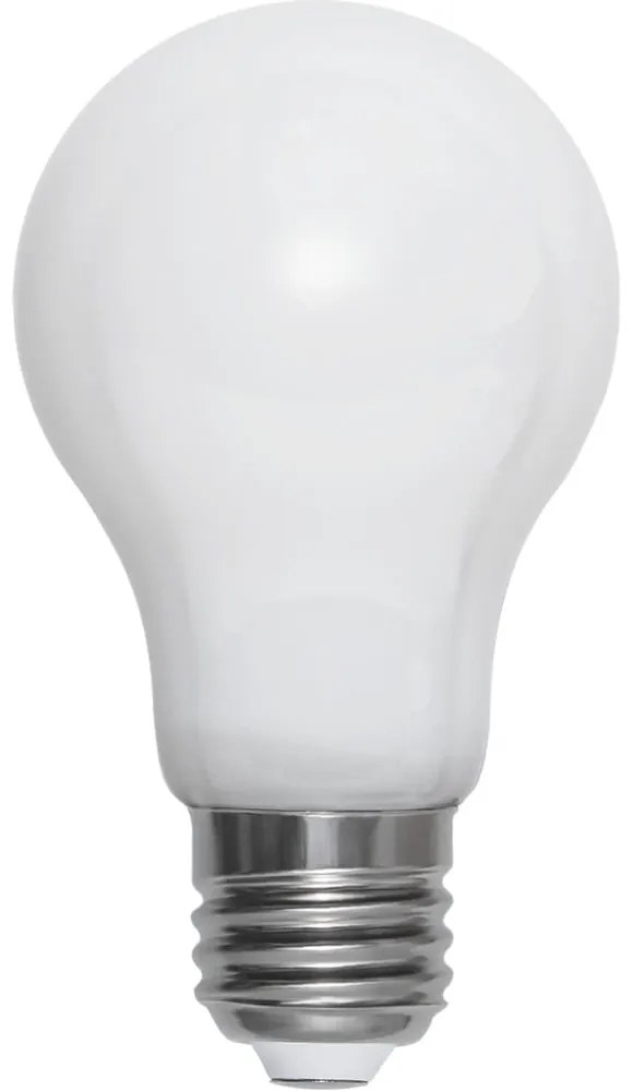 Lampadina LED caldo dimmerabile E27, 9 W Frosted - Star Trading