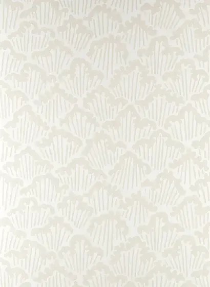 Farrow & Ball Carta da parati Aranami - White Tie/ String