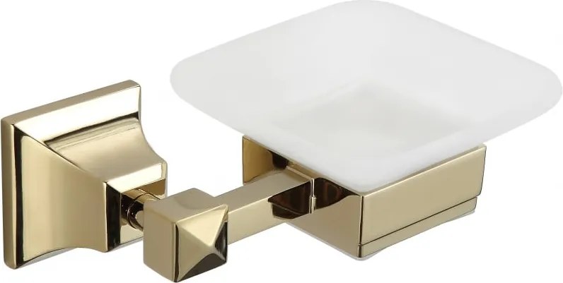 Mexen Dalia portasapone, oro - 7017339-50