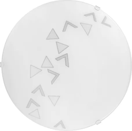 Eglo 80263 - Plafoniera MARS 1xE27/60W/230V