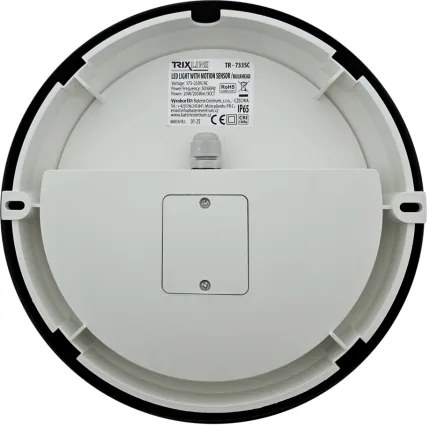 LED lampada da parete esterna con sensore di movimento LED/15/18/20W/230V IP65