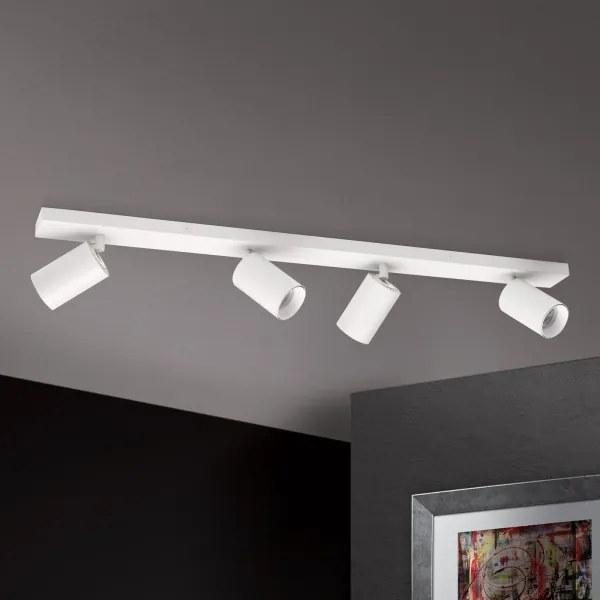 Orion - Faretto SEAN 4xGU10/13W/230V bianco