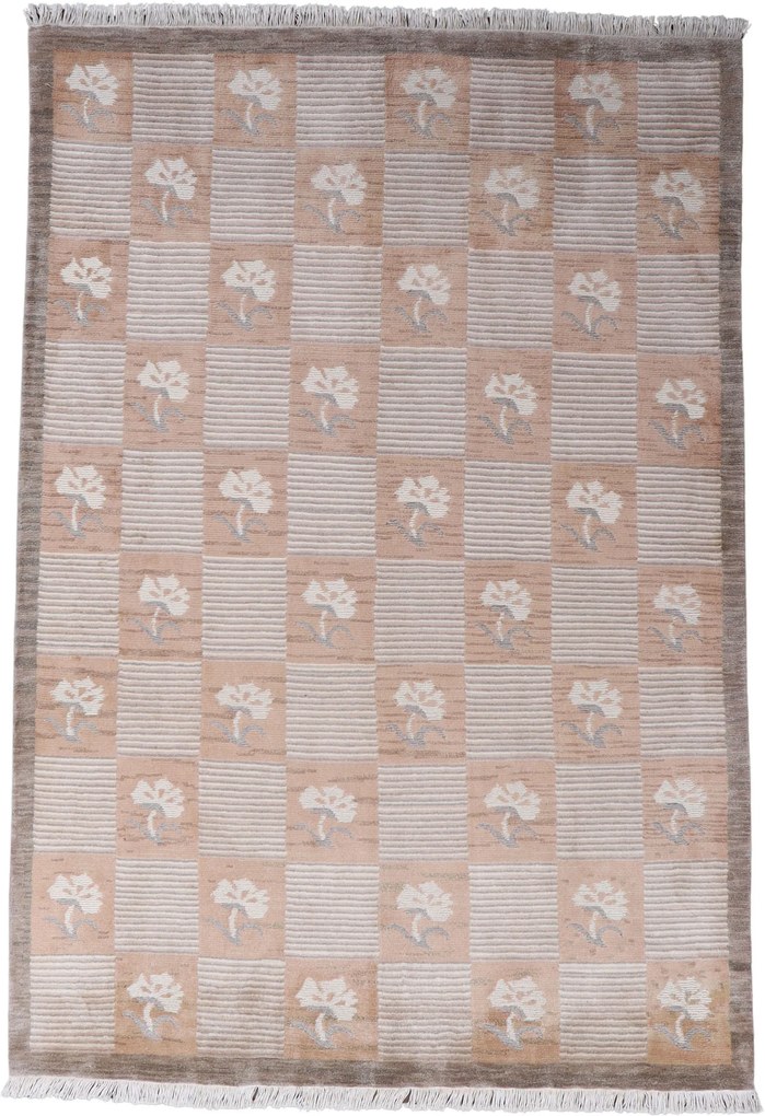Nepal Tappeto orientale 220x310 (Nepal) Annodato A Mano