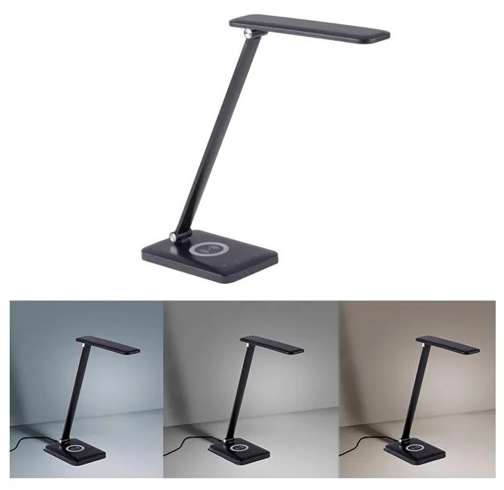 Leuchten Direkt 14415-18 - Lampada da tavolo LED dimmerabile FLORENTINA LED/5W/230V