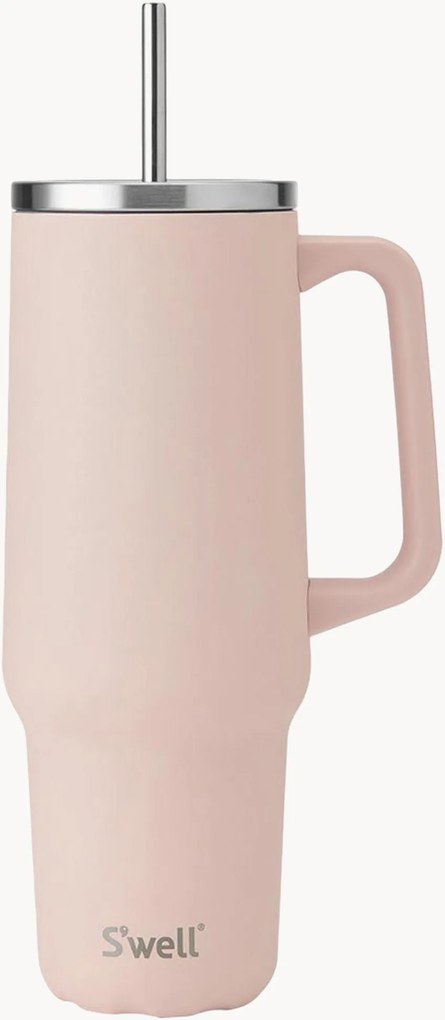 Bicchiere termico con coperchio Himalayan Salt