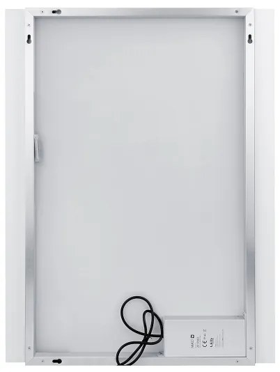 NIMCO ZP 11000 - Specchio da bagno retroilluminato a LED 6500K 60x40 cm IP44