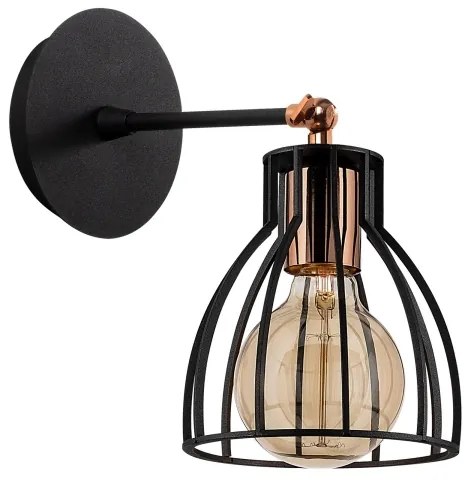 Faretto da muro KEMAH 1xE27/100W/230V