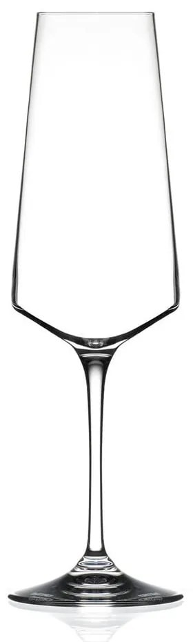 Set di 6 bicchieri da champagne Alessa - RCR Cristalleria Italiana