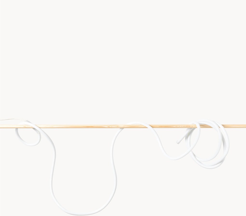 Ghirlanda a LED con luce regolabile Flex Tube