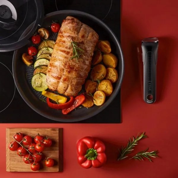 Tefal - Set di pentole 3 pz INGENIO Unlimited