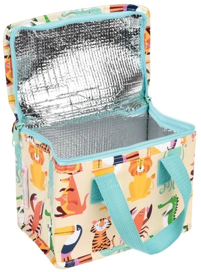 Borsa termica Colourful Creatures - Rex London