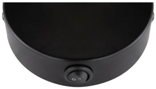 Globo 54017-1 - Luce Spot da parete PRISKA 1xE27/40W/230V