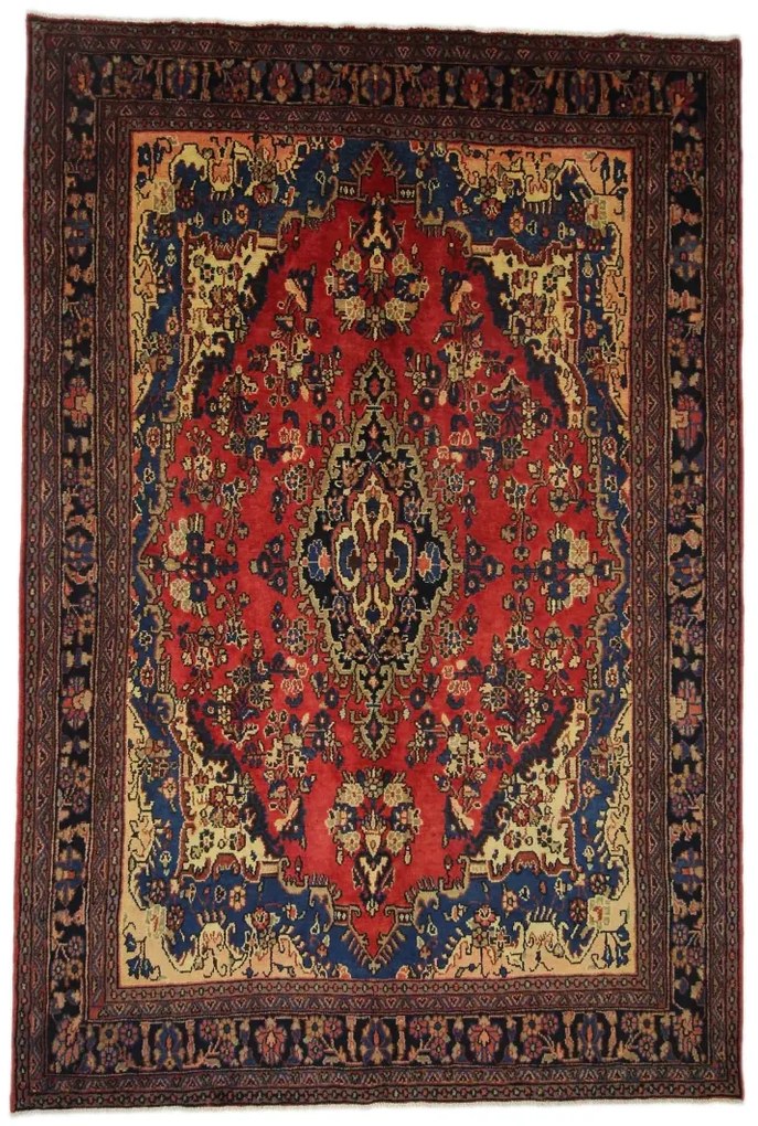 Hamedan Tappeto persiano 310 x 210 (Iran)