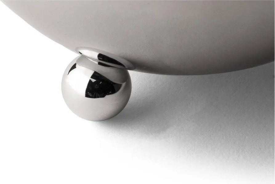 Teiera argentata in acciaio inox 1,2 l Bella Ronde – Bredemeijer