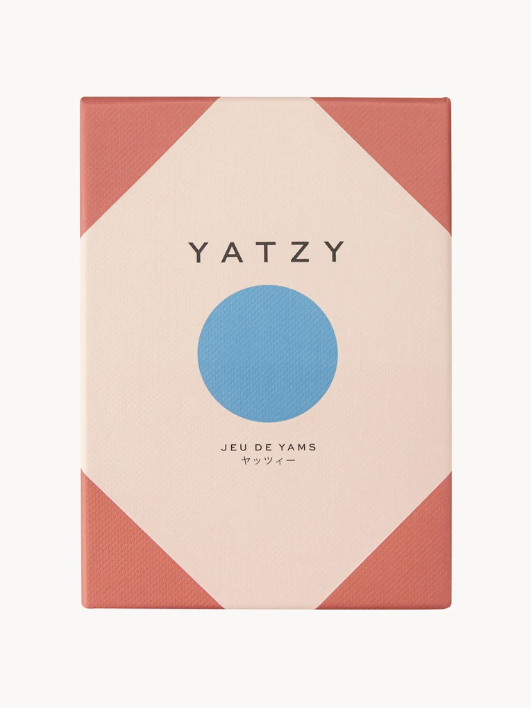 Gioco di dadi Yatzy Dadi